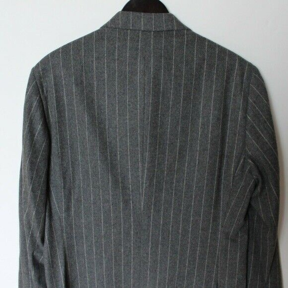 Ralph Lauren Polo Blazer Jacket 42 L Wool Cashmere - Picture 5 of 8